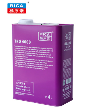 TRD4000超级全合成机油